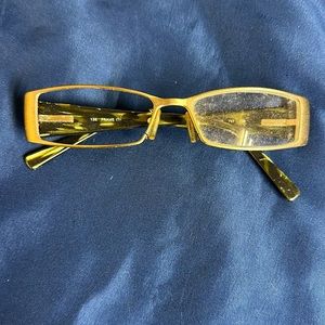 Used Fendi glasses frames